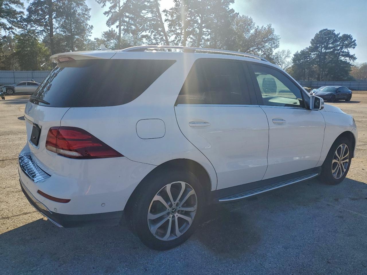 MERCEDES-BENZ GLE-CLASS 350