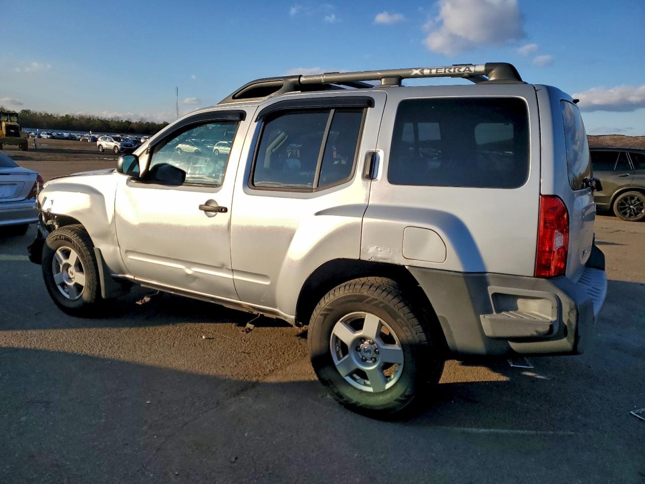 Lot #3305305326 2007 NISSAN XTERRA OFF