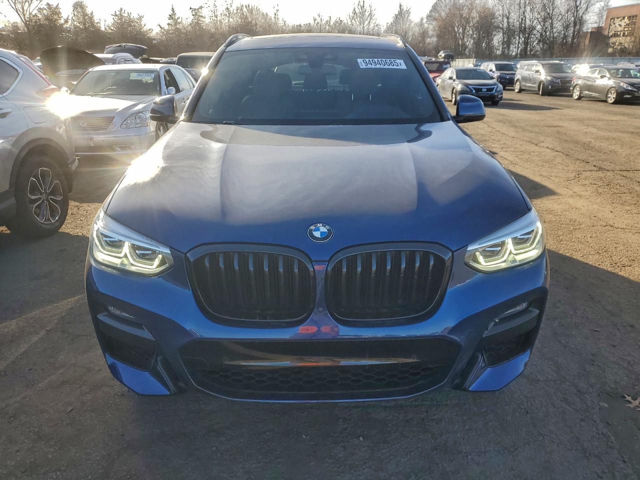 Lot #3310318033 2021 BMW X3 XDRIVE3