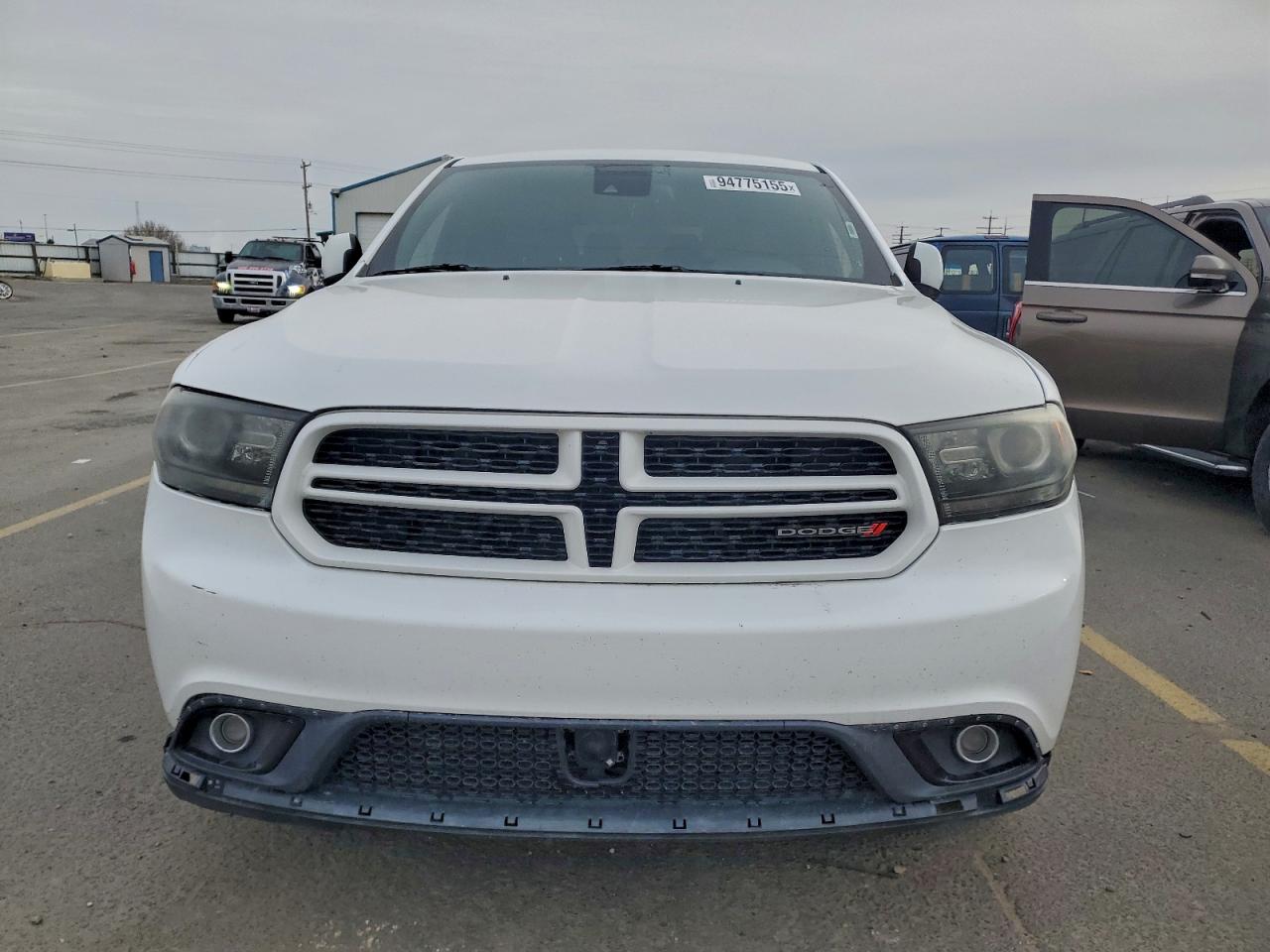 Lot #3311663223 2015 DODGE DURANGO R/