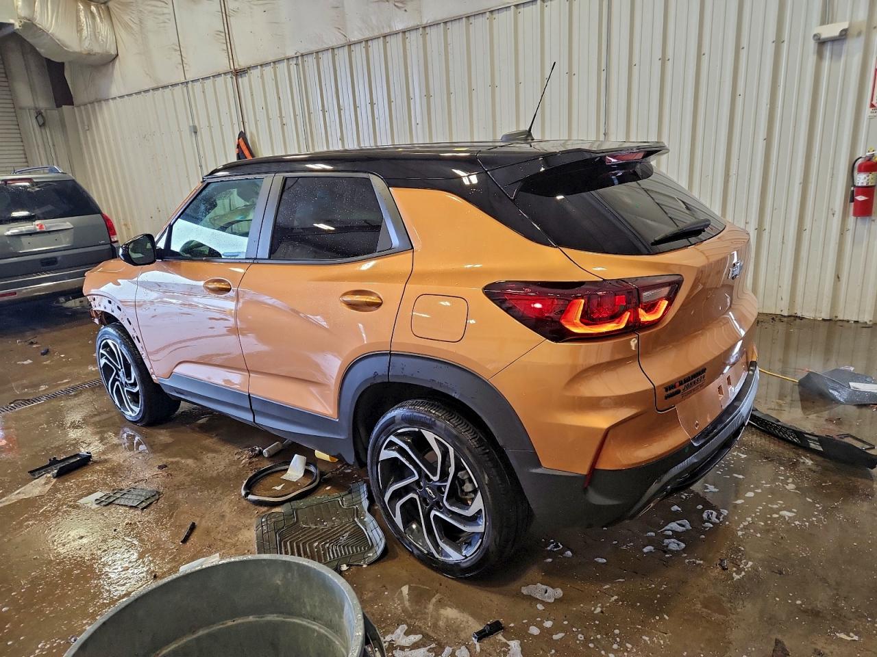 CHEVROLET TRAILBLAZER RS