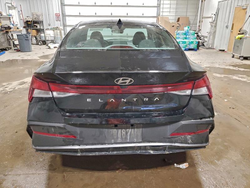 2024 HYUNDAI ELANTRA SE #3305489076
