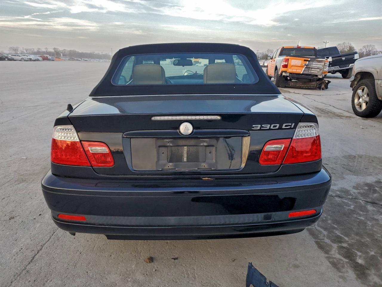 Lot #3316080266 2006 BMW 330 CI