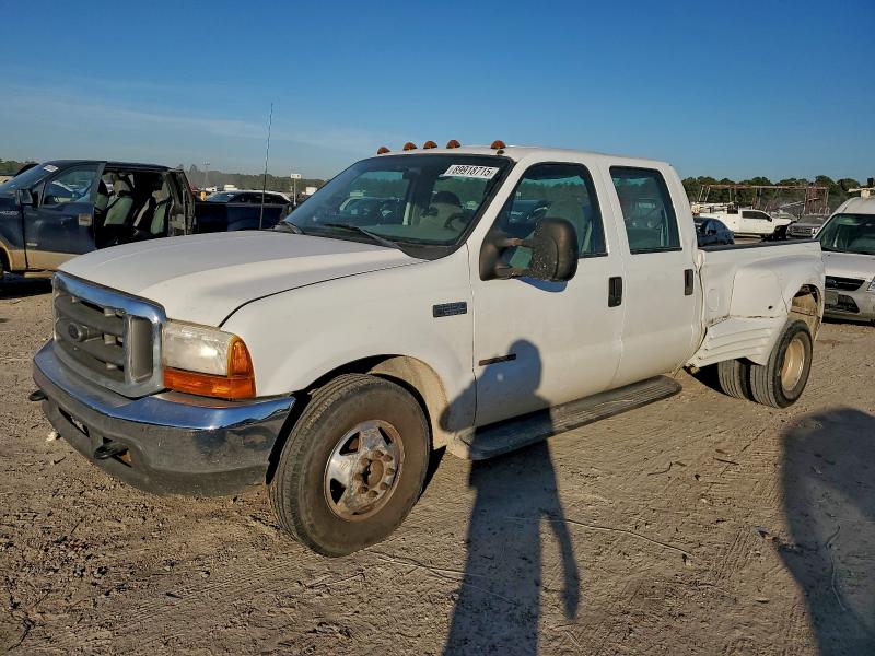 2000 FORD F350 SUPER #3312570162