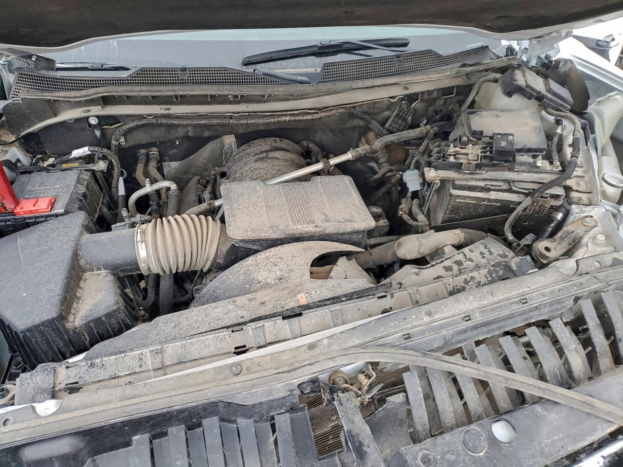 CHEVROLET SILVERADO K2500 HEAVY DUTY LT