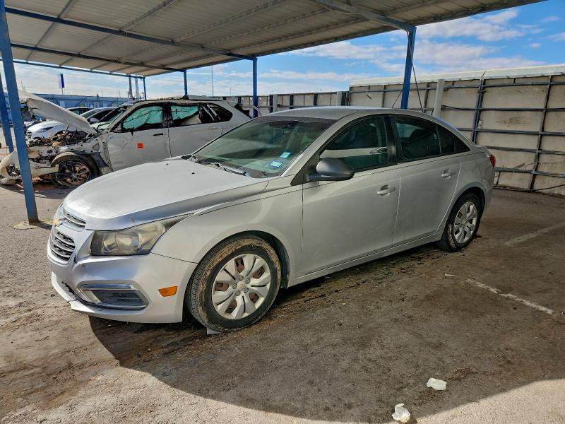 2016 CHEVROLET CRUZE LIMI #3304687928