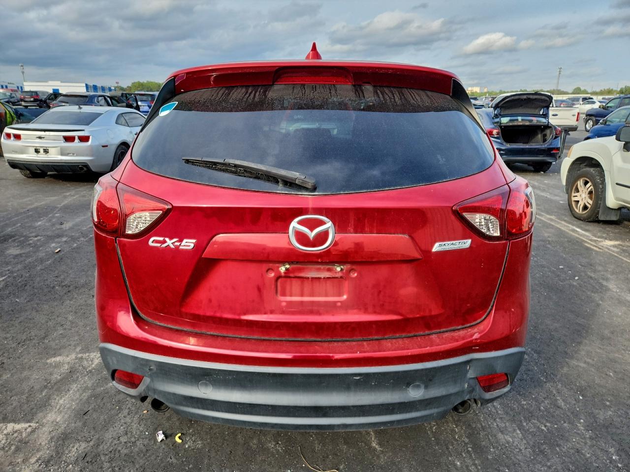 MAZDA CX-5 GT