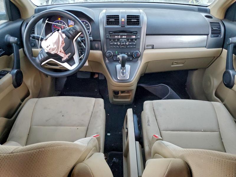 2011 HONDA CR-V EX #3317843009