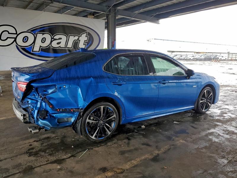 2019 TOYOTA CAMRY XSE #3318015486