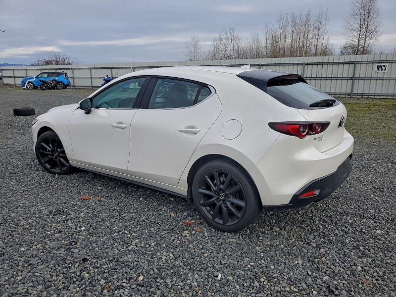2022 MAZDA 3 PREMIUM #3310828654