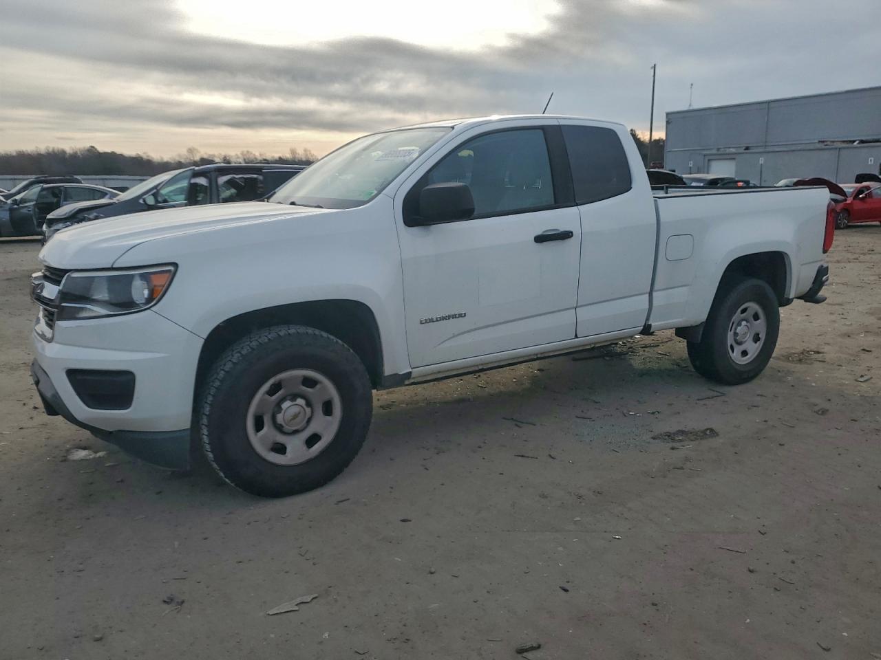 Lot #3317813182 2020 CHEVROLET COLORADO