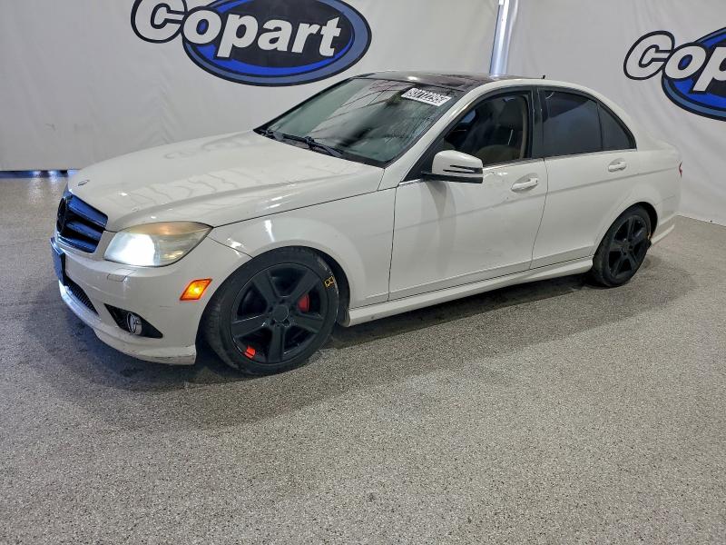 2010 MERCEDES-BENZ C 300 4MAT #3309218617