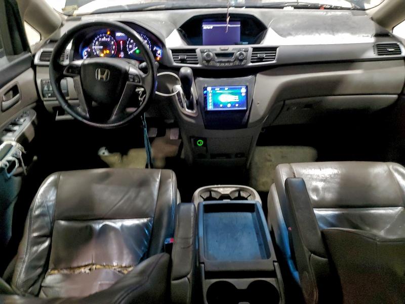2012 HONDA ODYSSEY EX #3305381347