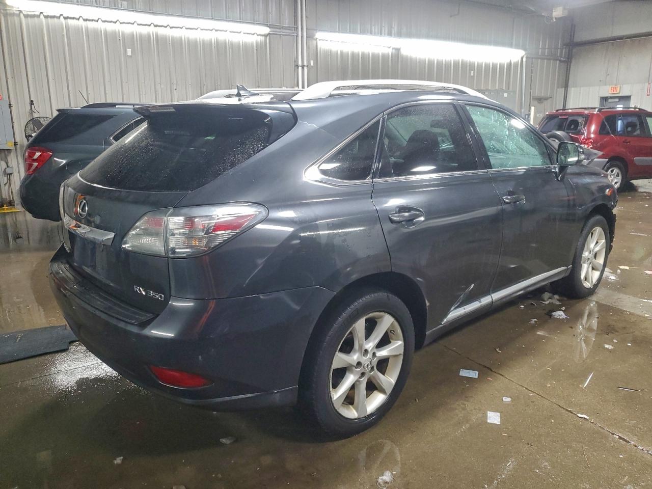 LEXUS RX 350