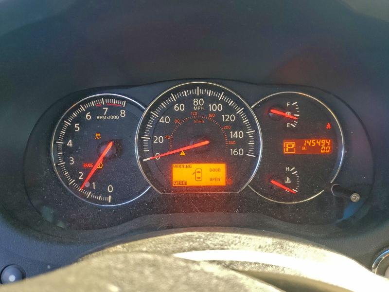 2011 NISSAN MAXIMA S #3315398357