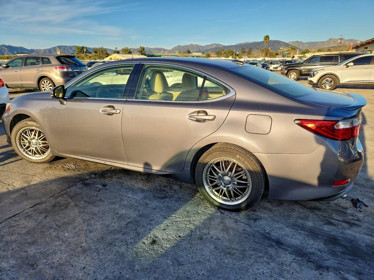 LEXUS ES 350