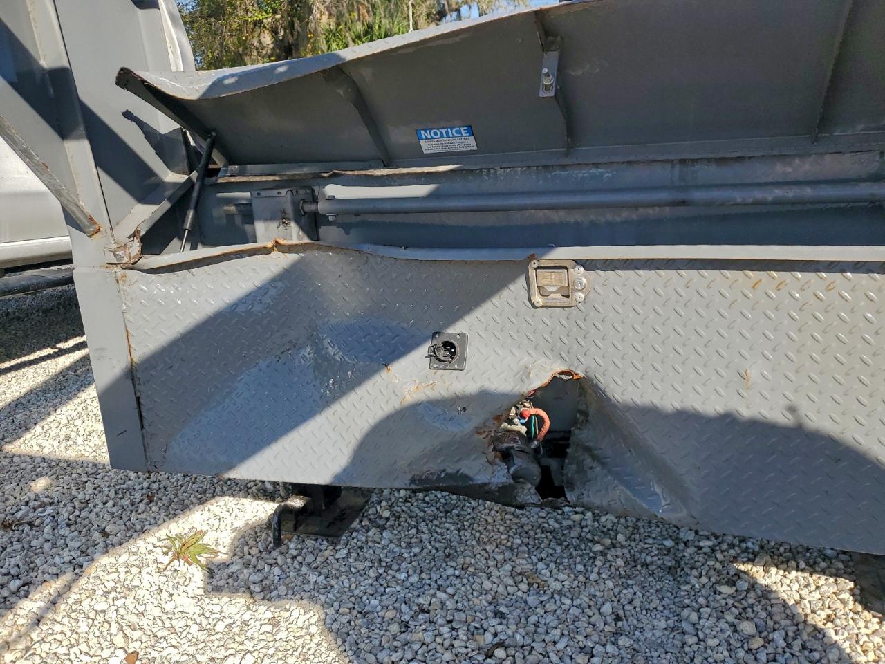 Lot #3305584115 2020 DFJB TRAILER