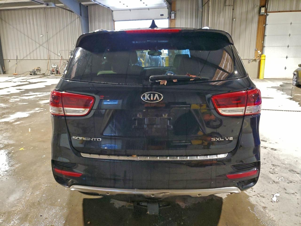 KIA SORENTO SX