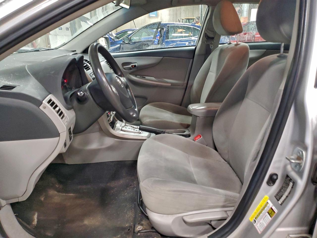 Lot #3305313336 2012 TOYOTA COROLLA BA