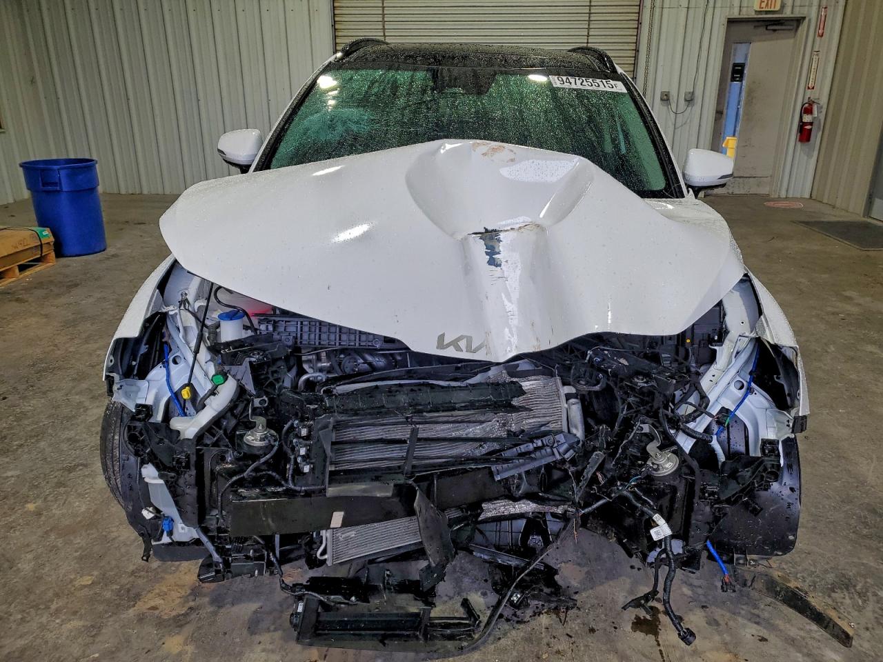 KIA SPORTAGE SX PRESTIGE