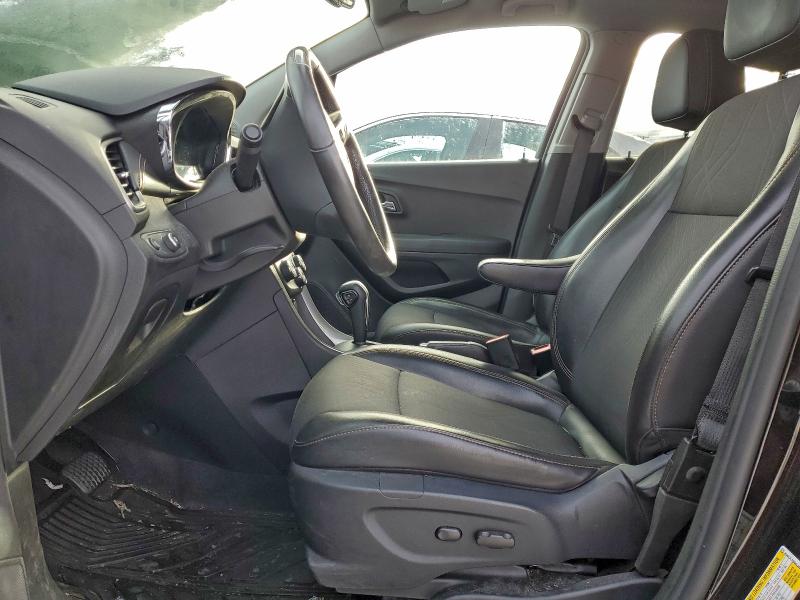 2017 CHEVROLET TRAX 1LT #3310329961