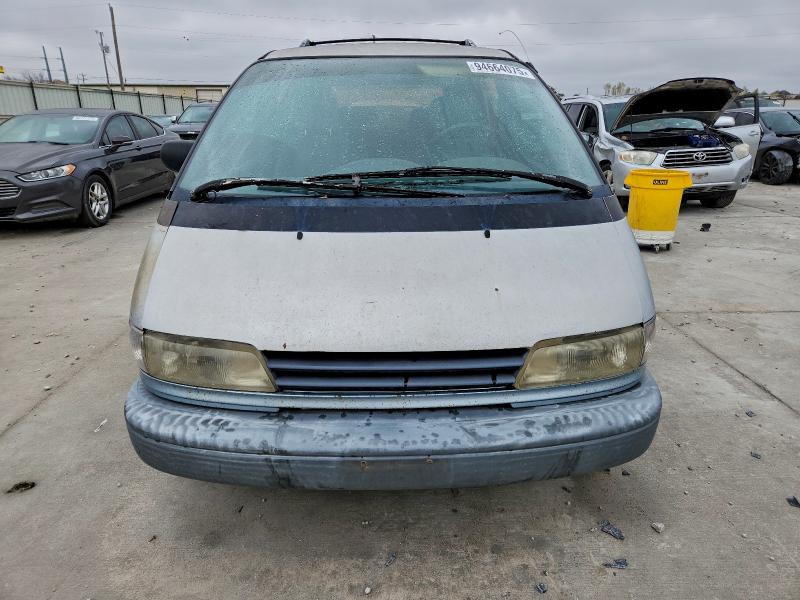 1991 TOYOTA PREVIA DLX #3304574445