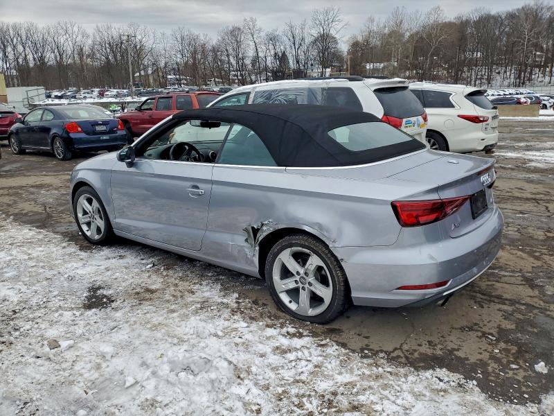 2017 AUDI A3 PREMIUM #3317704108