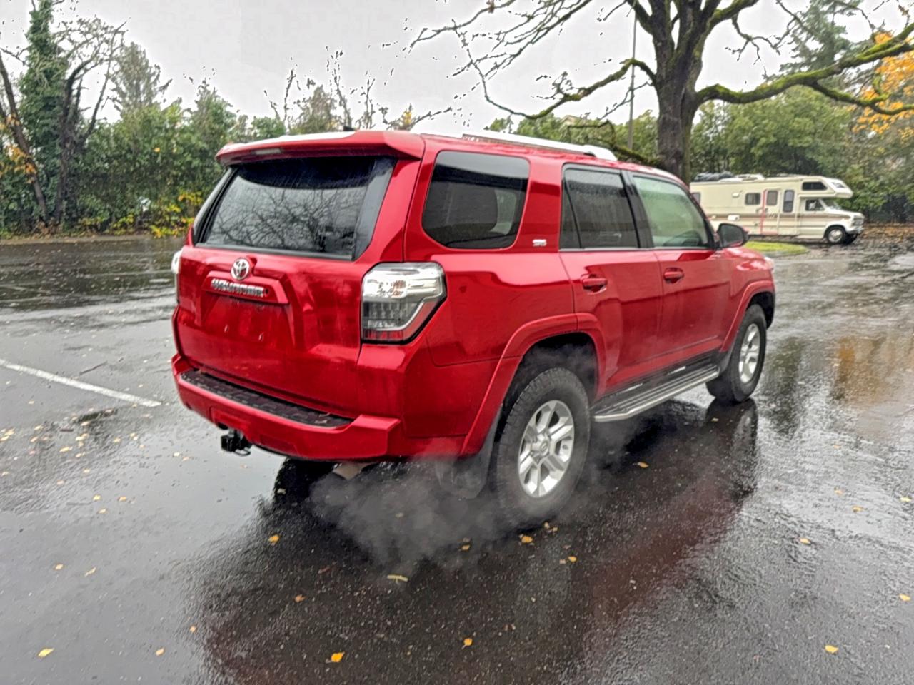 TOYOTA 4RUNNER SR5/SR5 PREMIUM