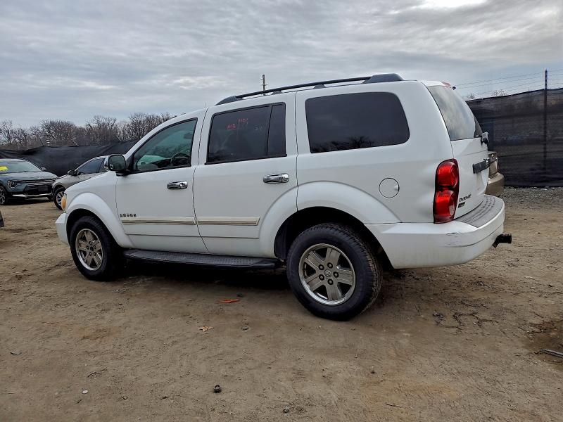 2009 DODGE DURANGO SL #3311425483