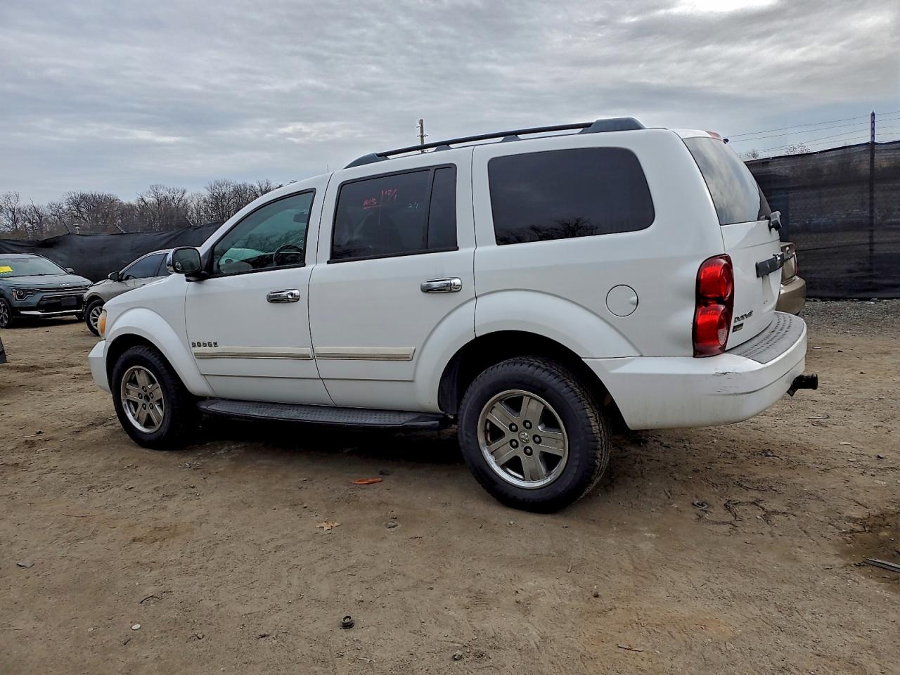 Lot #3311425483 2009 DODGE DURANGO SL