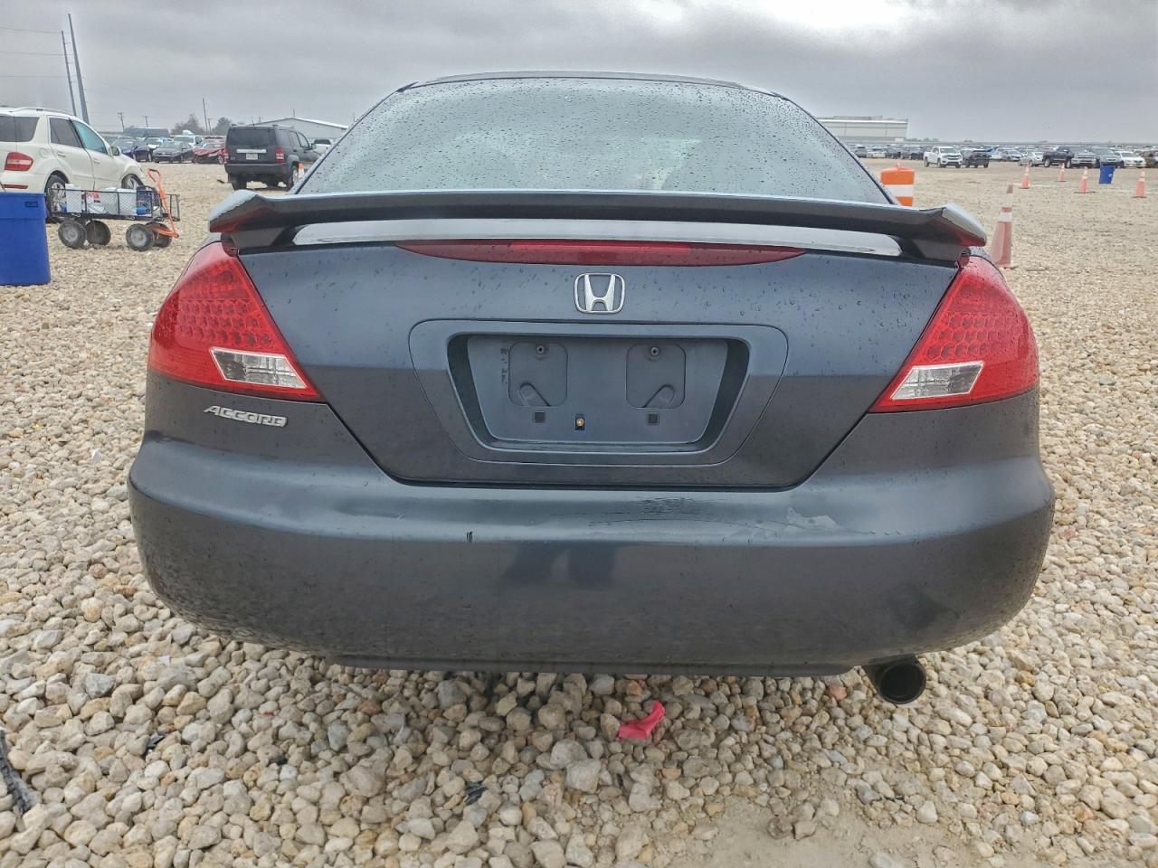 Lot #3311442458 2007 HONDA ACCORD LX