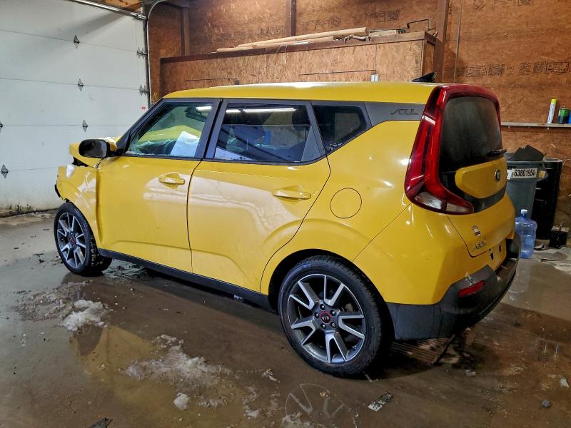 2020 KIA SOUL LX #3309578574