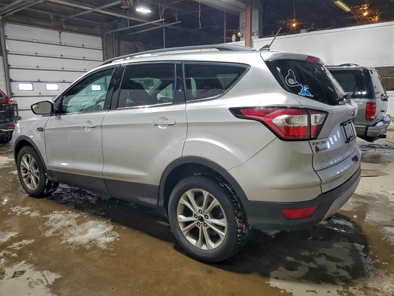 Lot #3305313332 2018 FORD ESCAPE SE