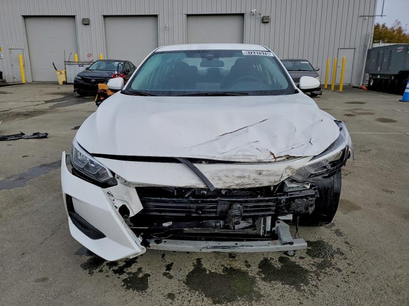 2023 NISSAN SENTRA SV #3320229168