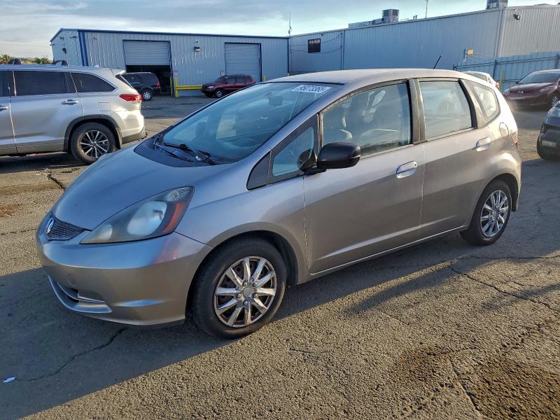 2009 HONDA FIT #3306735068