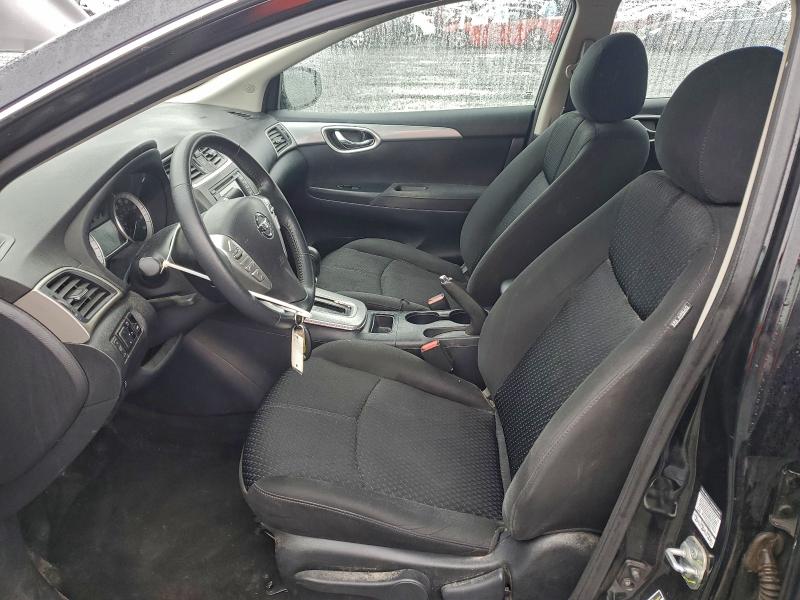 2014 NISSAN SENTRA S #3303693032