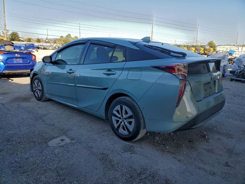 2017 TOYOTA PRIUS #3315892135