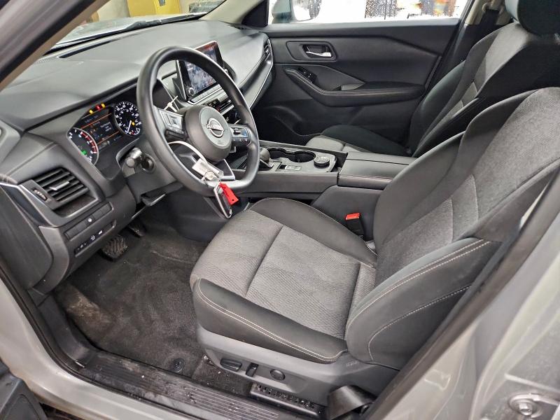 2024 NISSAN ROGUE SV #3316734414