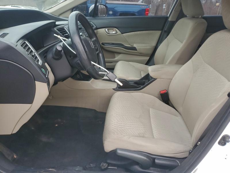 2015 HONDA CIVIC LX #3317704078