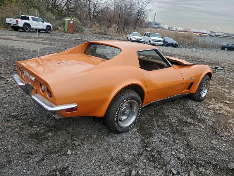 1973 CHEVROLET CORVETTE #3318871920