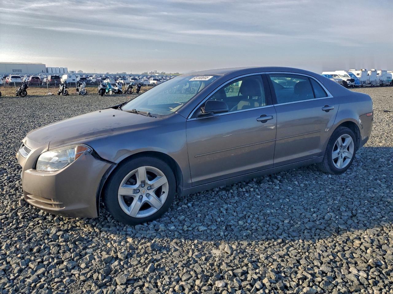 Lot #3309612557 2012 CHEVROLET MALIBU LS