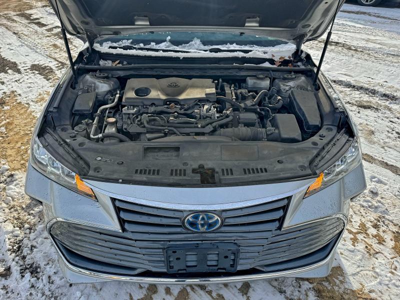2019 TOYOTA AVALON XLE #3316736418