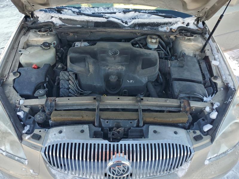 2008 BUICK LUCERNE CX #3305470090