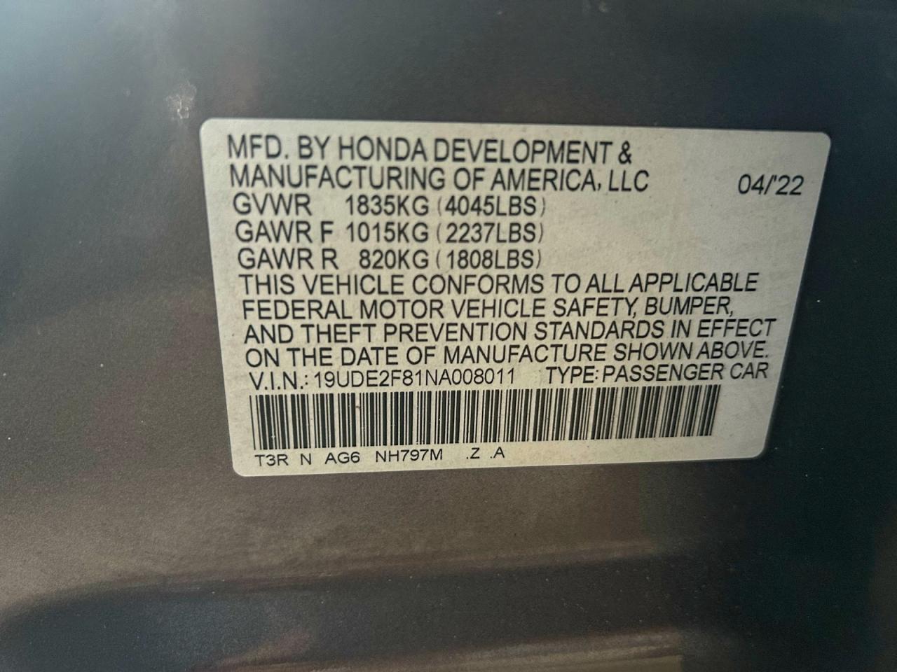 ACURA ILX PREMIUM A-SPEC