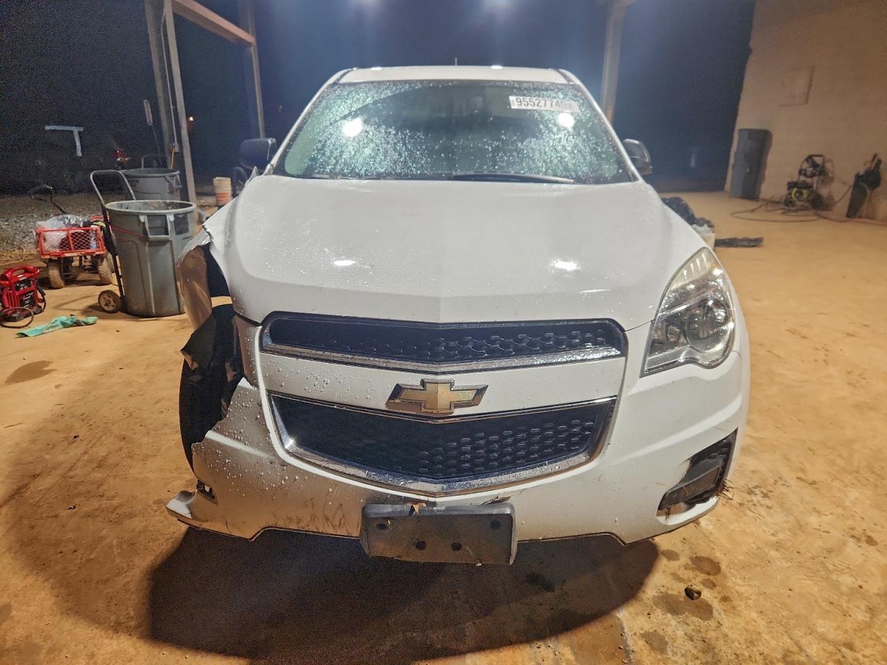 CHEVROLET EQUINOX LS