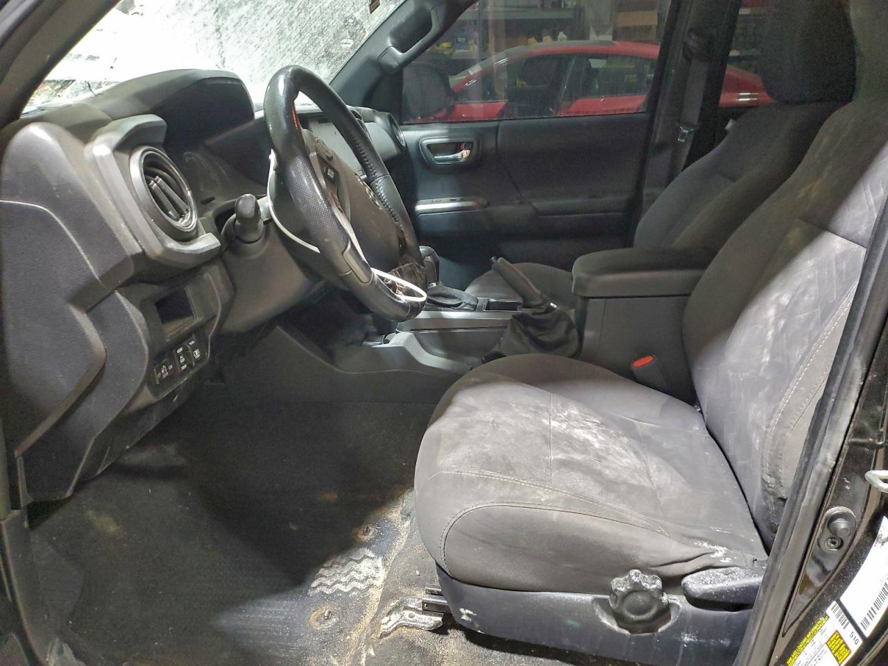 TOYOTA TACOMA DOUBLE CAB