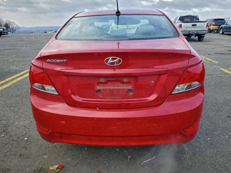 2015 HYUNDAI ACCENT GLS #3304670966