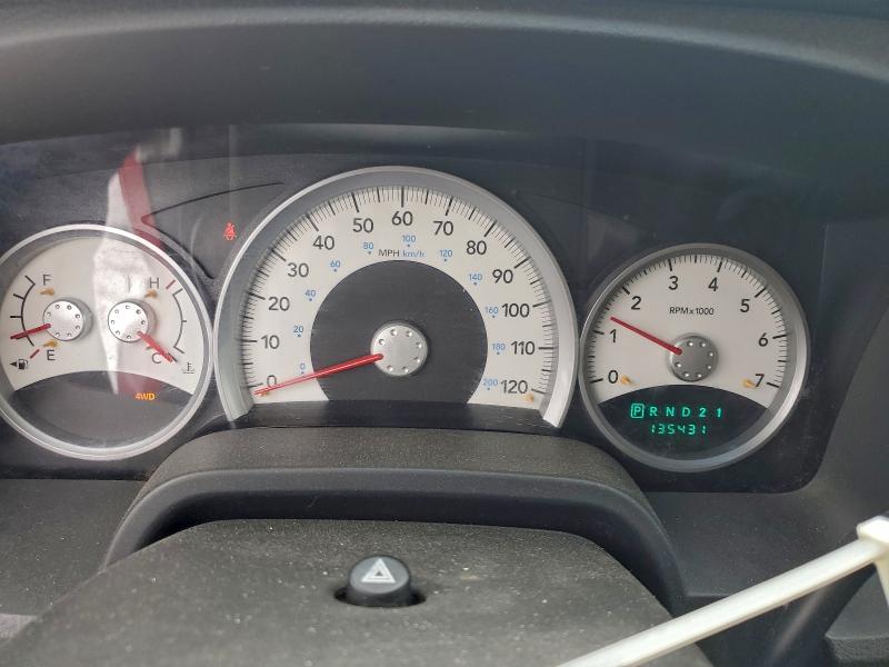 2008 DODGE DAKOTA SPO #3302649047