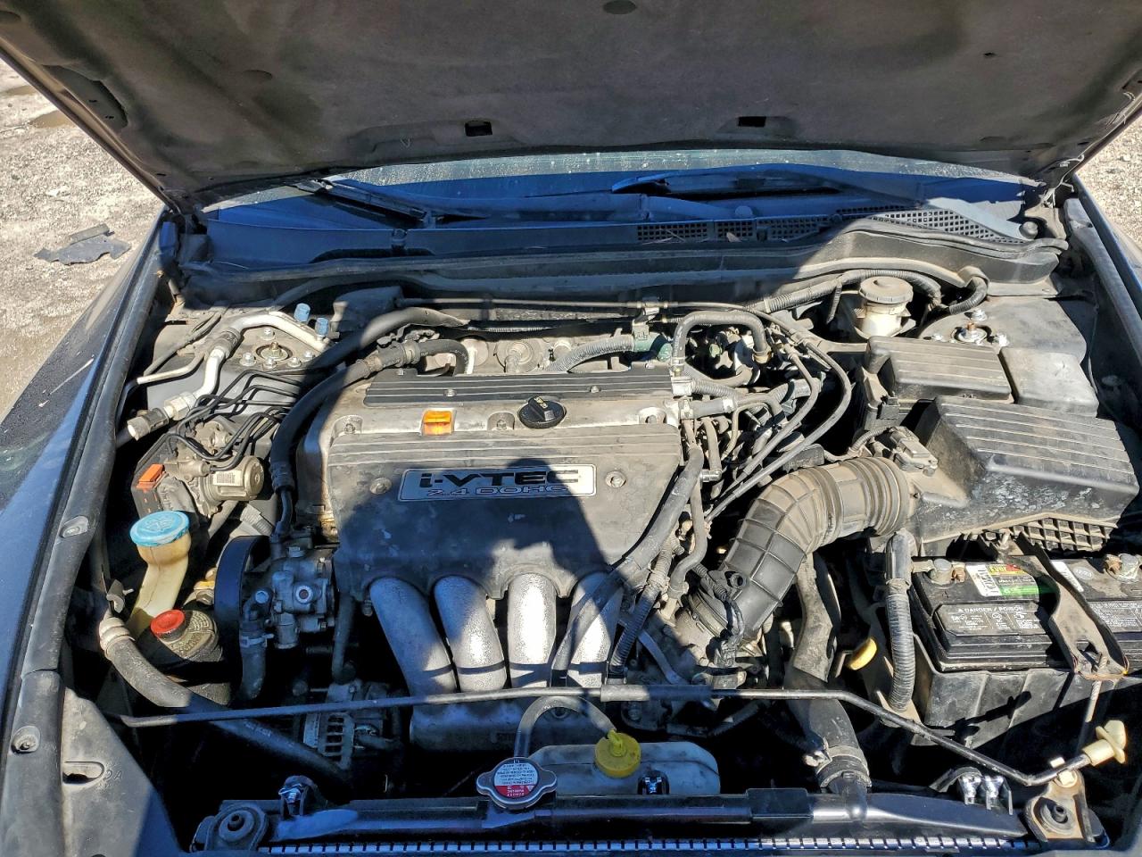 Lot #3317723080 2004 HONDA ACCORD LX