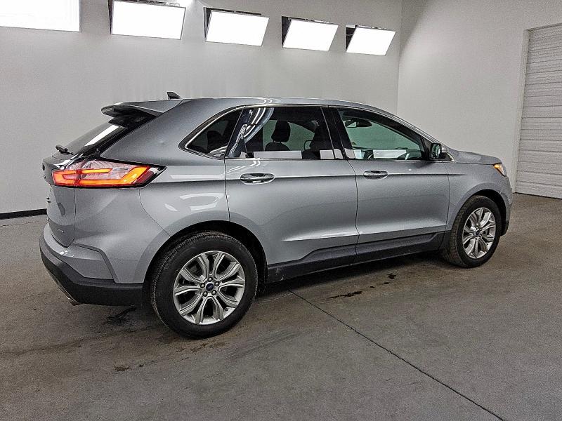 2022 FORD EDGE TITAN #3303814428